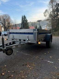 Privesny Vozik Wiola