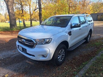 FORD RANGER DIESEL 4X4 ROK 2021 MOŽNÝ LEASING
