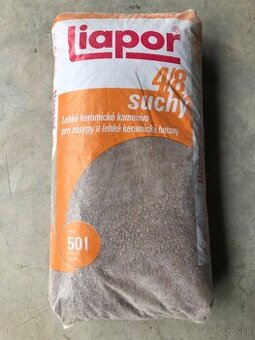 Keramzit Liapor 4/8 50L - 1