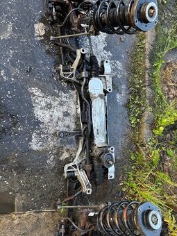 Predám prednu nápravu