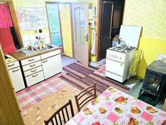 DOMČEK KRASNA VES 78 m2 S POZEMKOM 144 m2 / ZARIADENÝ - 1