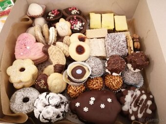 Vianočné koláčiky