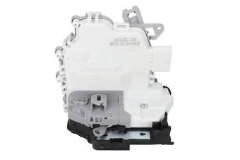 Zámok zadných dverí