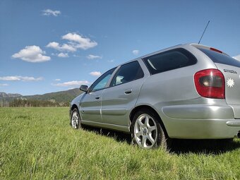PREDAM PEKNY YOUNGTIMER CITROEN XSARA BREAK 2.0 HDI 80 KW