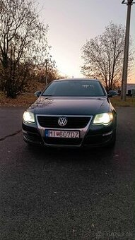 VW Passat b6 1.9tdi