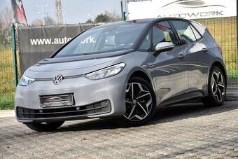Volkswagen ID.3 PRO S 77_kWh 204_KONÍ SOH - 93,8 %