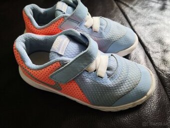 Ľahké detské tenisky, veľkosť 27