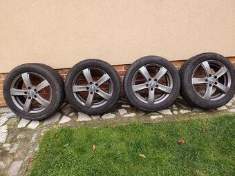 Alu disky Škoda Volkswagen R16