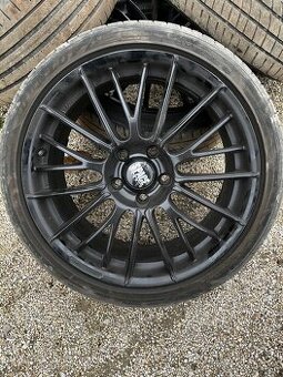 Elektróny 5x112 R18 SpaceWhells