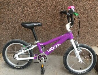 Detský bicykel Woom 2