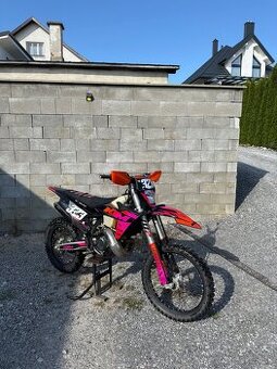 Ktm exc 150 2024
