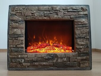 Elektrický krb Klarstein Alpbach