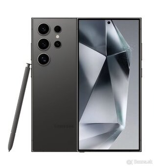 Samsung Galaxy S24 Ultra 12/512GB Titanium Black