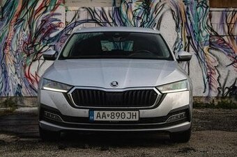 Škoda Octavia Combi 2.0TDI Style DSG 110kW 2021