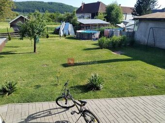 Predaj:4-izbový RODINNÝ DOM, pozemok 792 m2, Sučany