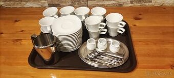 Súprava šalok na kavu 90 ml