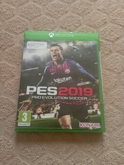 Pes 2019