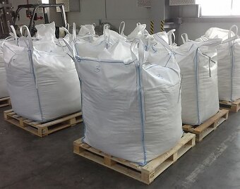 Predám novy igelitové Big bag,na dobierku,90x90x125cm,1000kg