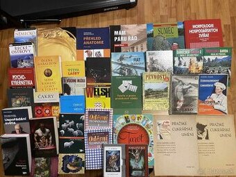 Ďábelská garda,Obraz města,Třetí šimpanz,enc země atd