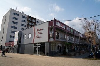 Prenájom priestoru v Obchodnom centre PSO