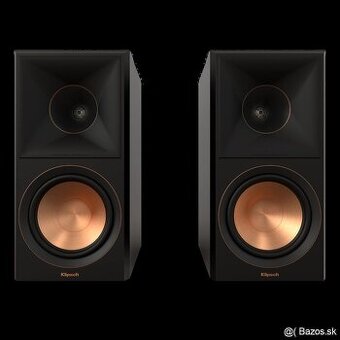 Par uplne novych Klipsch RP-600M II (cierne)