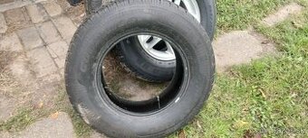 Pneumatika rozmer 245 X 70 R 16 - NOVÁ