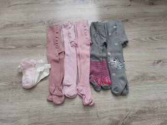 Dievčenské pančušky