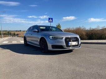 Audi A6 C7 facelift – 3.0 TDI 160 kW quattro – 2016