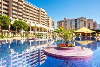 Predaj, 2 i apartmán 72 m2 + balkón výhľad na more, Burgas, 