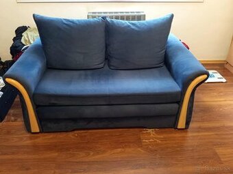 Predam rozťahovací gauč-ako nový