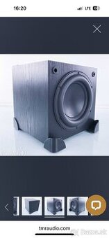 Predam Velodyne subwofer