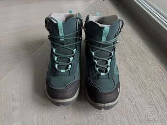 damske nepremokavé turistické topánky, velkost 41