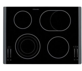 Sklokeramicka varná doska Electrolux