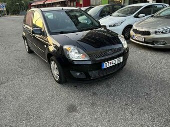 Ford fiesta 2008 1.4 tdci