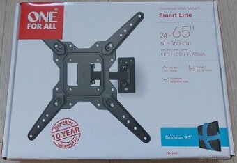 Nástenný univerzálny držiak na TV 24-65"