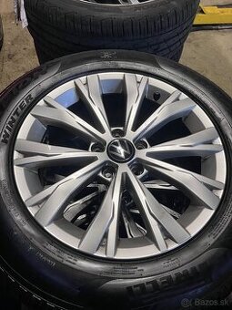 Zimná sada kolies VW Tiguan 215/65R17 99H