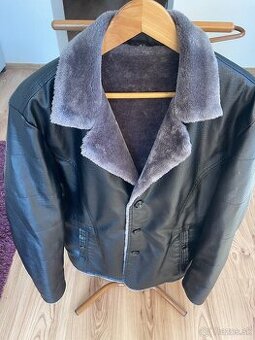 Pánska zimná bunda