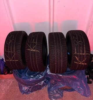 Barum Polaris 5 225/45 R17H Zimné Pneu - 1