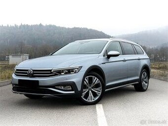 VW Passat Alltrack