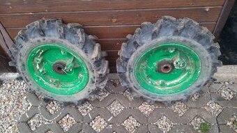 Kolesá Agzat Vari - 1