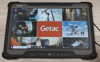 Getac A140 14 palců FullHD, i5-6300U, 8GB, 256GB SSD, IP65, - 1