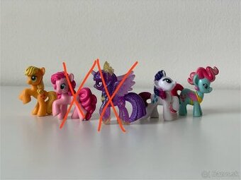 My Little Pony figúrky (hračky pre deti)