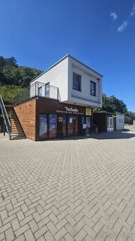 Prenájom priestorov pod Hradom Čičva - 1