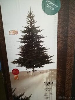 vianočný stromček - jedlička