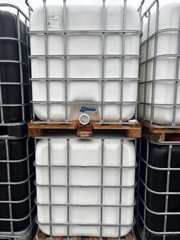 IBC NADOBA NADRZ 1000l Kontajner,plastovà nadrz