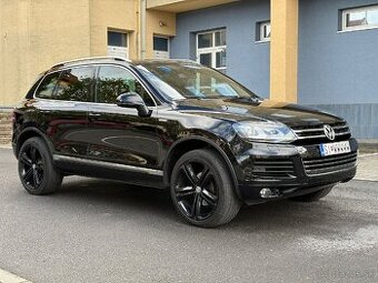 Volkswagen Touareg 3.0tdi 180kw 150 000km 2.SK majiteľ