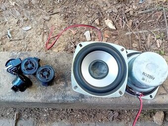 Predam repraky do auta