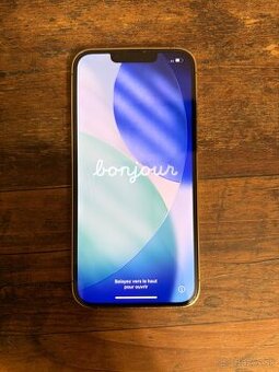 iPhone 13 Pro 128GB zlatý - 1