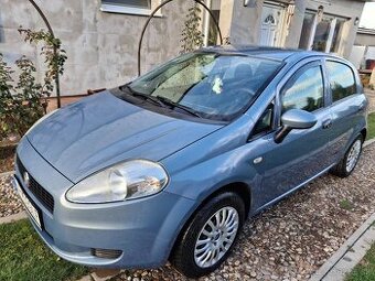 Predám Fiat Punto Evo