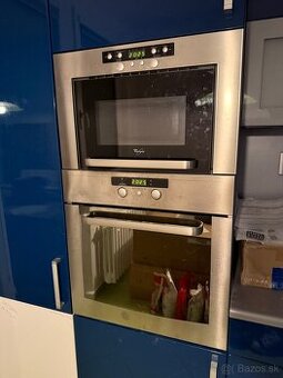 Mikrovlnna rura Whirlpool